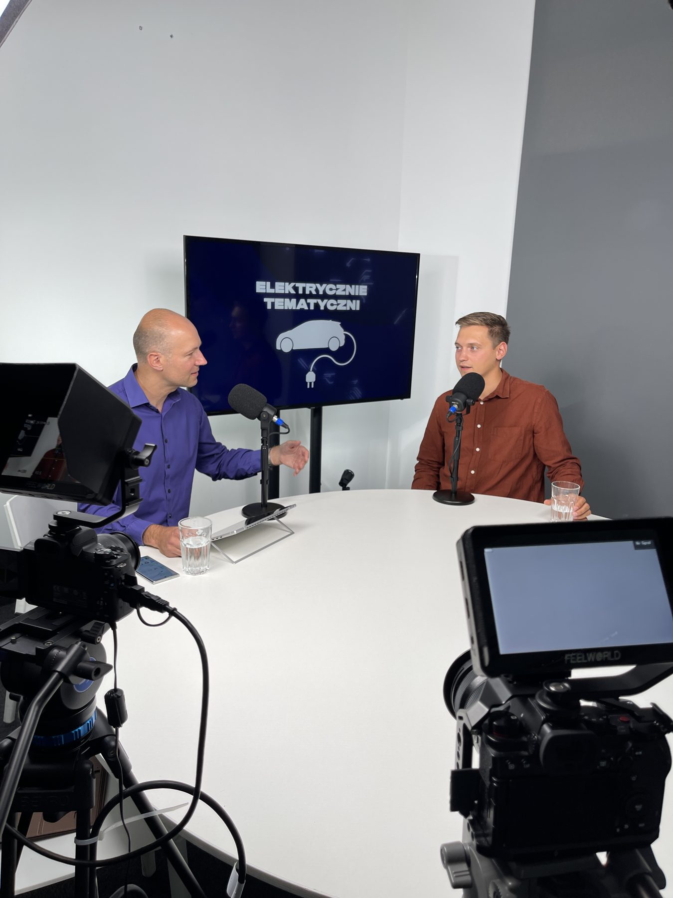 Wystąpienie w podcaście