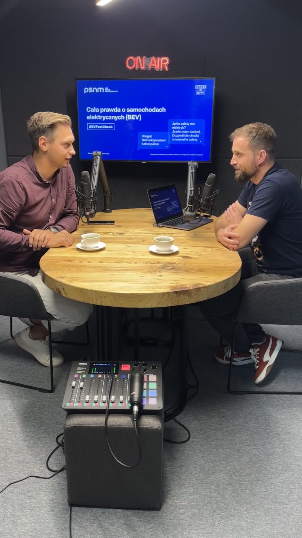 Podcast PSNM