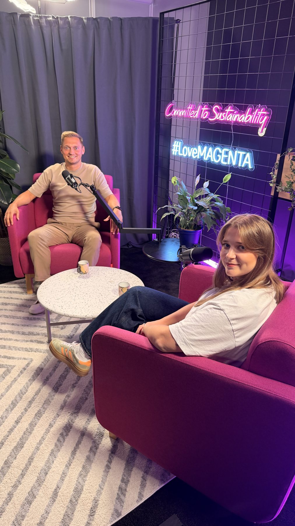 Podcast T-Mobile